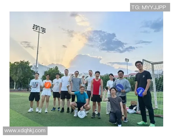 飞盘之路的探索与成长杨伟分享个人经历与未来展望